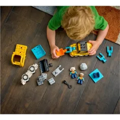 LEGO® DUPLO®: 3 v 1 gradbene naprave (10475) slika 5