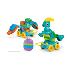 LEGO® DUPLO®: 3 v 1 gredočeči dinozavri (10451) slika 6