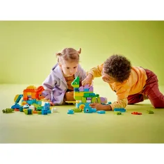 LEGO® DUPLO®: 3 v 1 gredočeči dinozavri (10451) slika 7