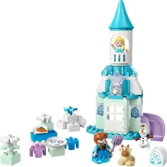 LEGO® DUPLO®: Anna in Elza gradna zabava (10455) slika 3