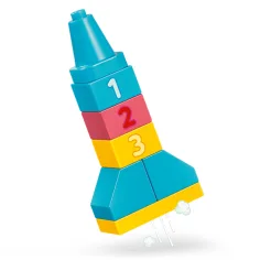 LEGO® DUPLO®: Barvit, ustvarjalen paket (10479) slika 5