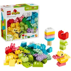 LEGO® DUPLO®: Barvit, ustvarjalen paket (10479)