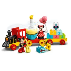 LEGO® DUPLO®: Disney Mickey & Minnie rojstnodna vlak (10941) slika 2