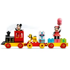 LEGO® DUPLO®: Disney Mickey & Minnie rojstnodna vlak (10941) slika 3