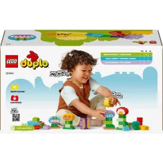 LEGO® DUPLO®: Kreativen vrt in rože (10444) slika 2