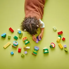 LEGO® DUPLO®: Kreativen vrt in rože (10444) slika 3