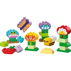 LEGO® DUPLO®: Kreativen vrt in rože (10444) slika 5