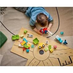 LEGO® DUPLO®: Kreativna vozila (10474) slika 5