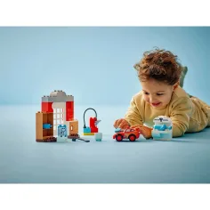 LEGO® DUPLO®: Obisk McQueena pri Doki v garaži (10456) slika 6