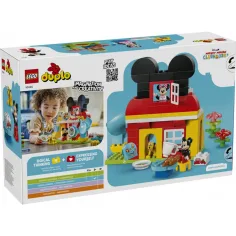 LEGO® DUPLO®: Igrališče Mickeyja miške z Minnie in Plutom (10465) slika 3