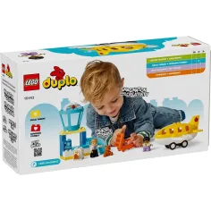 LEGO® DUPLO®: Najprej na letališču (10443) slika 2