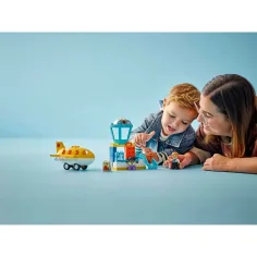 LEGO® DUPLO®: Najprej na letališču (10443) slika 6