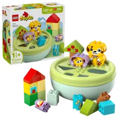 LEGO® DUPLO®: Oblikovalec: Pasja hiša (10441)