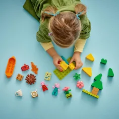 LEGO® DUPLO®: Peppa prašiček Kampiranje na izletu (10452) slika 3