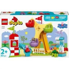 LEGO® DUPLO®: Peppa prašiček Zabaviščni park (10453) slika 1