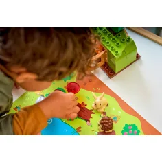LEGO® DUPLO®: Pustolovski gozd z divjimi živalmi (10480) slika 12