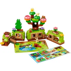 LEGO® DUPLO®: Pustolovski gozd z divjimi živalmi (10480) slika 2