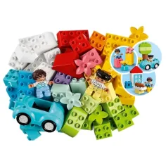 LEGO® DUPLO® Škatla za shranjevanje elementov (10913) slika 2
