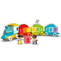 LEGO® DUPLO®: Številčni vlak - Nauči se šteti (10954) slika 3
