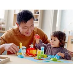 LEGO® DUPLO®: Številčni vlak - Nauči se šteti (10954) slika 4