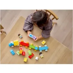 LEGO® DUPLO®: Številčni vlak - Nauči se šteti (10954) slika 5