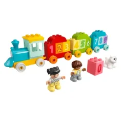 LEGO® DUPLO®: Številčni vlak - Nauči se šteti (10954) slika 7