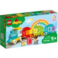 LEGO® DUPLO®: Številčni vlak - Nauči se štet (10954)