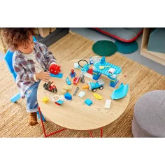 LEGO® DUPLO® Superjunaki: Glavna mreža pajkovske ekipe (10464) slika 6