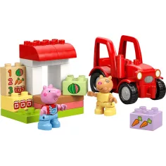 LEGO® DUPLO®: Traktor in trg (10468) slika 2
