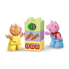 LEGO® DUPLO®: Traktor in trg (10468) slika 4