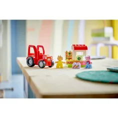 LEGO® DUPLO®: Traktor in trg (10468) slika 6
