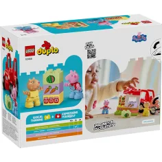 LEGO® DUPLO®: Traktor in trg (10468) slika 7