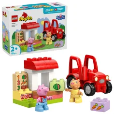 LEGO® DUPLO®: Traktor in trg (10468)