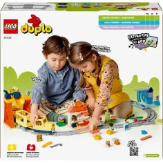 LEGO® DUPLO®: Velik interaktiven vlak (10428) slika 2