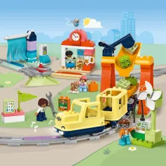 LEGO® DUPLO®: Velik interaktiven vlak (10428) slika 4