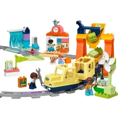 LEGO® DUPLO®: Velik interaktiven vlak (10428) slika 5