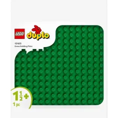 LEGO® DUPLO®: Zeleno gradbeno ploščo (10460)