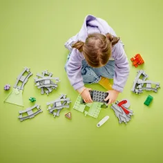 LEGO® DUPLO®: Železniški tunel in komplet tirov (10425) slika 3