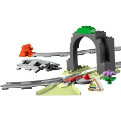 LEGO® DUPLO®: Železniški tunel in komplet tirov (10425) slika 5