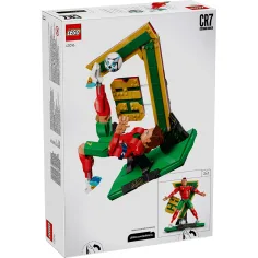 LEGO® Izdaje: Cristiano Ronaldo – Nogometna legenda (43016) slika 7