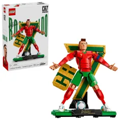 LEGO® Izdaje: Cristiano Ronaldo – Nogometna legenda (43016)