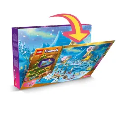 LEGO® Friends: Adventni koledar 2026 (42698) slika 3