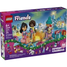 LEGO® Friends: Adventni koledar 2026 (42698)