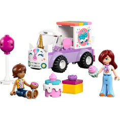 LEGO® Friends: Avto za prevoz tort z enorogi (42675) slika 2