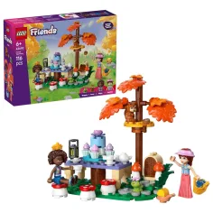 LEGO® Friends: Goščarska čajanka (42690)