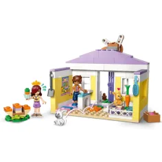LEGO® Friends: Heartlake City zajčja hiša (42679) slika 2