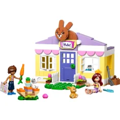 LEGO® Friends: Heartlake City zajčja hiša (42679) slika 6