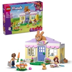 LEGO® Friends: Heartlake City zajčja hiša (42679)