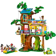 LEGO® Friends: Prijateljstvo hiška na drevesu (42652) slika 2