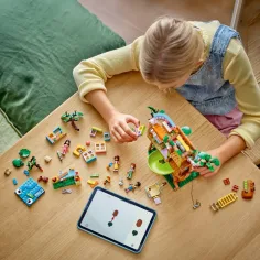 LEGO® Friends: Prijateljstvo hiška na drevesu (42652) slika 4
